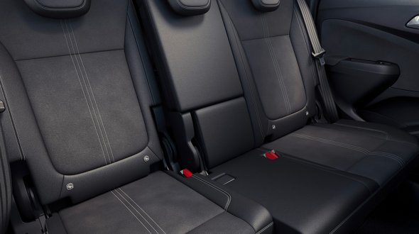 Opel Crossland Комфортне сидіння без болю у спині Opel Crossland Комфортне сидіння без болю у спині
