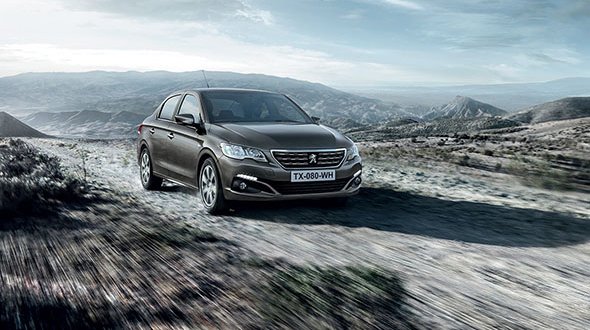 Peugeot 301 ДИНАМІЧНІ ПОКАЗНИКИ