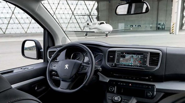 Peugeot Traveller КОМФОРТ ДЛЯ ВОДІЯ Peugeot Traveller КОМФОРТ ДЛЯ ВОДІЯ