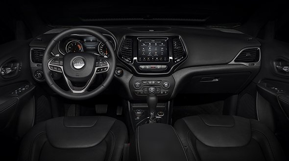 Jeep Cherokee ПАНЕЛЬ ПРИЛАДІВ ПРЕМІУМ КЛАСУ Jeep Cherokee ПАНЕЛЬ ПРИЛАДІВ ПРЕМІУМ КЛАСУ