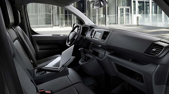 Peugeot Expert КОМФОРТ ВСЕРЕДИНІ Peugeot Expert КОМФОРТ ВСЕРЕДИНІ