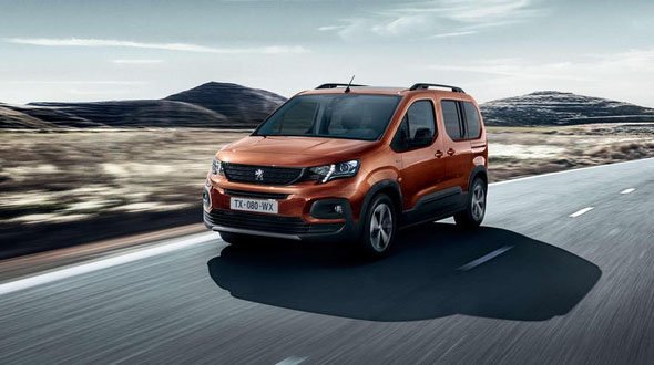 Peugeot Rifter ВПЕВНЕНИЙ ХАРАКТЕР Peugeot Rifter ВПЕВНЕНИЙ ХАРАКТЕР