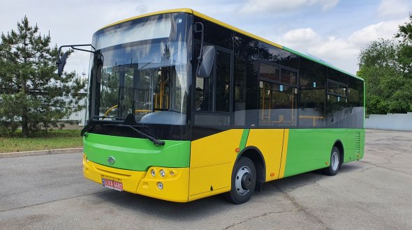 ЗАЗ A10 Зручність і комфорт ЗАЗ A10 Зручність і комфорт