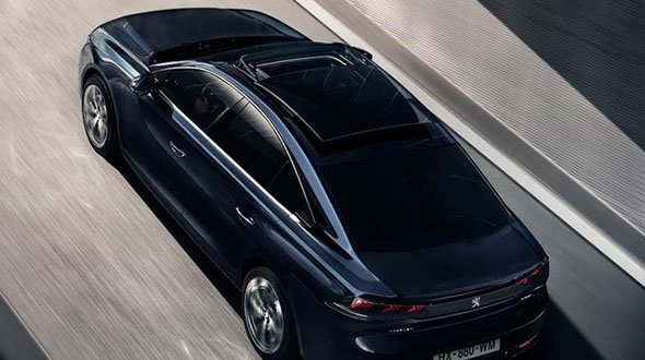 Peugeot 508 NEW Відкритий світові Peugeot 508 NEW Відкритий світові