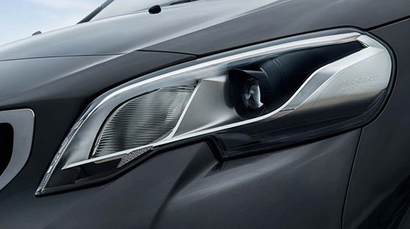 Peugeot Traveller Автоматичний контроль головних фар Peugeot Traveller Автоматичний контроль головних фар