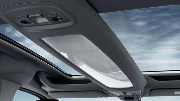 Peugeot Rifter ДАХ ZENITH Peugeot Rifter ДАХ ZENITH