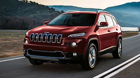 Jeep Cherokee ЗУХВАЛО КРАСИВИЙ Jeep Cherokee ЗУХВАЛО КРАСИВИЙ